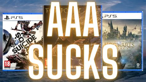 reddit why are aaa games violent